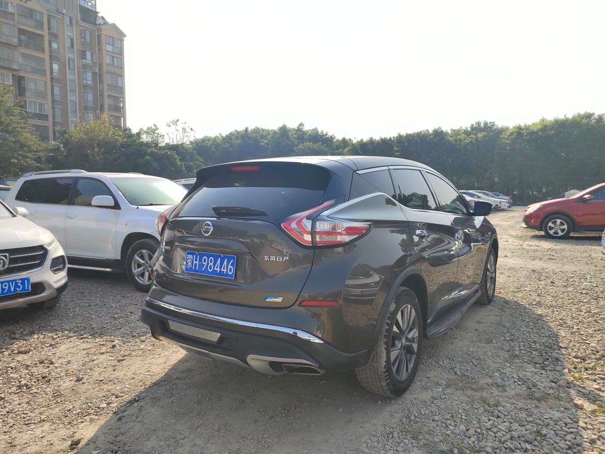 日產(chǎn) 樓蘭  2015款 2.5L XL 兩驅(qū)智尚版圖片