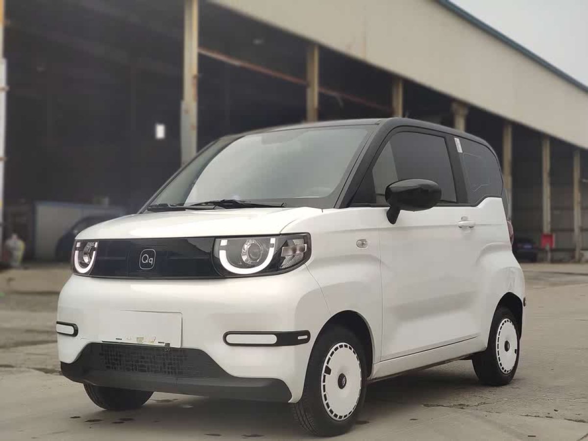 奇瑞 QQ冰淇淋  2023款 170km 奶昔 磷酸鐵鋰圖片