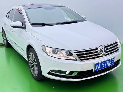 2016年3月 大眾 一汽-大眾CC 2.0TSI 豪華型圖片