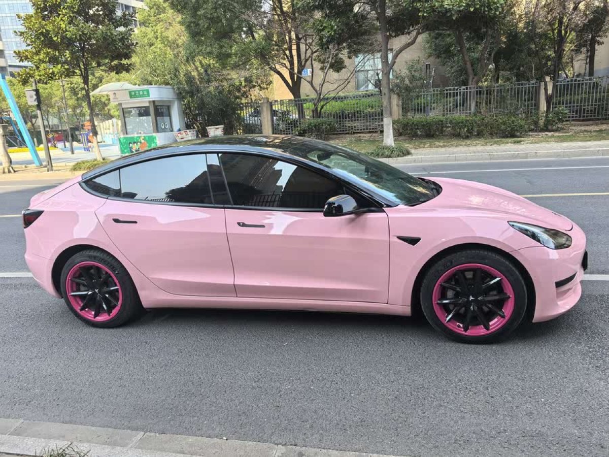特斯拉 Model 3  2023款 煥新版 后輪驅(qū)動圖片