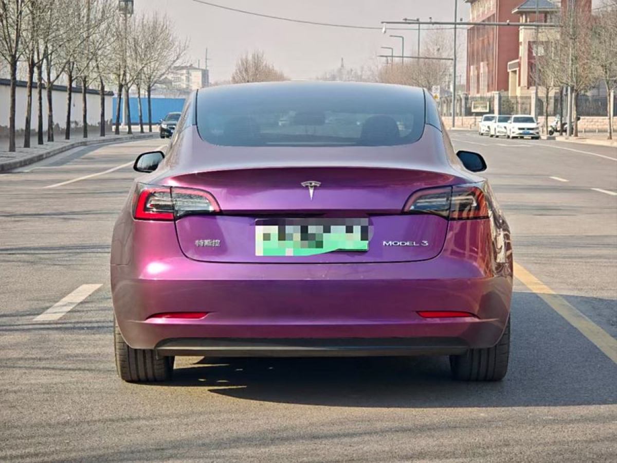 特斯拉 Model Y  2022款 改款 后輪驅(qū)動(dòng)版圖片