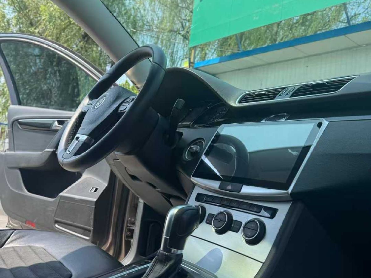 大眾 邁騰  2015款 1.4TSI 豪華型圖片