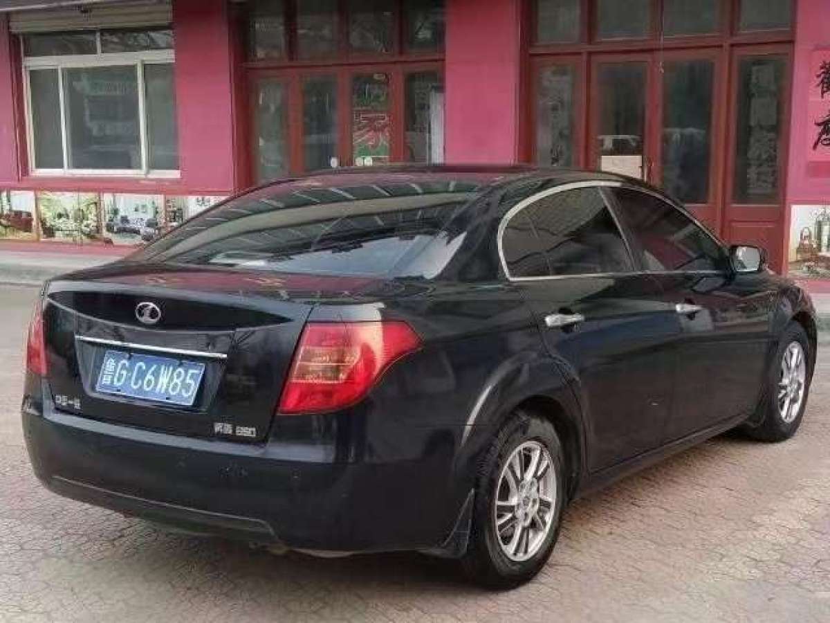 奔騰 B50  2012款 1.6L 手動豪華型圖片