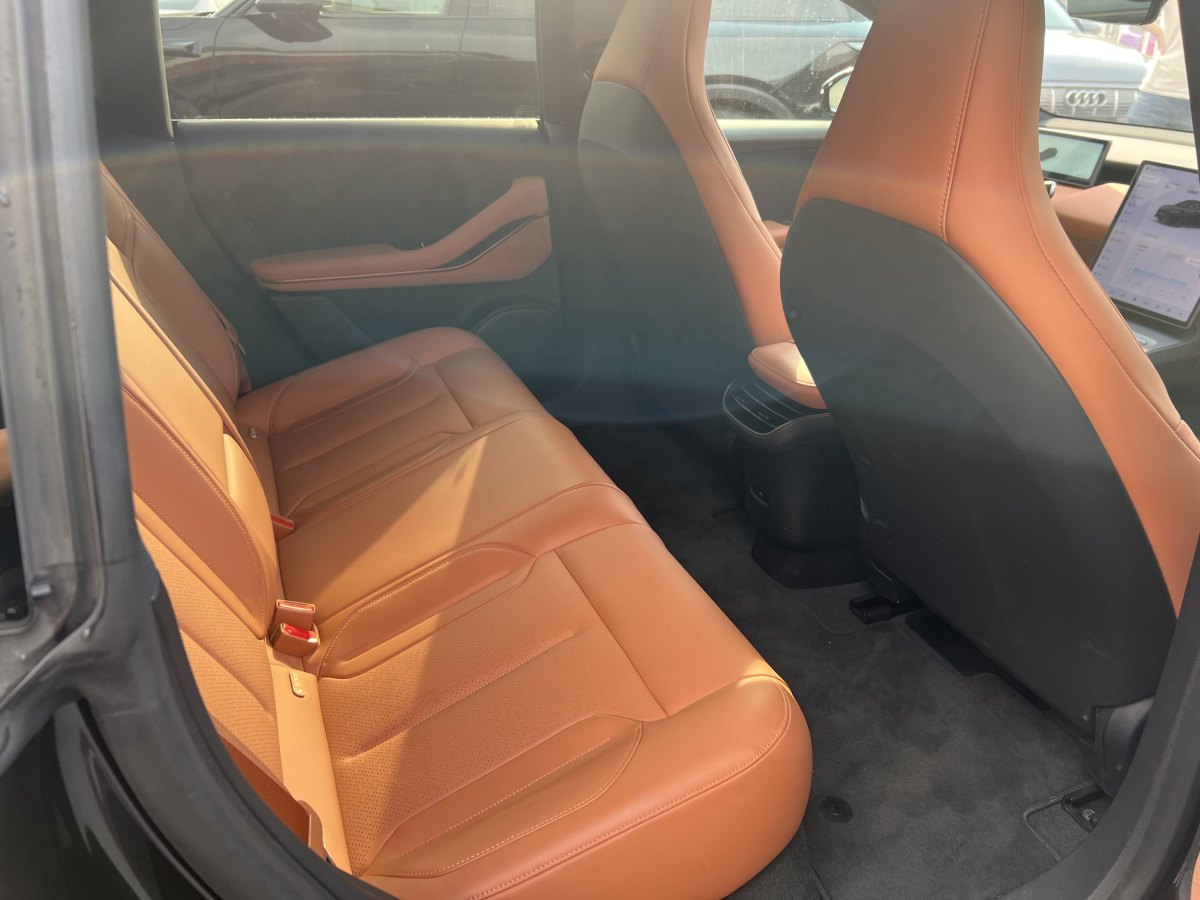 蔚來 蔚來ET5T  2024款 75kWh Touring圖片
