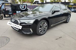 奥迪A6L 奥迪 45 TFSI 臻选致雅型