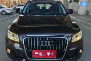 奧迪Q5L 奧迪 45 TFSI 尊享風雅型