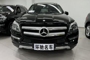 奔驰GL级 奔驰 GL 350 CDI 4MATIC