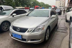 GS 雷克薩斯 300