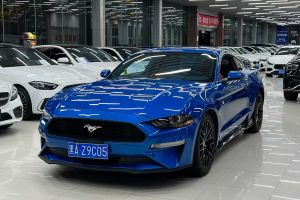 Mustang 福特 2.3L EcoBoost