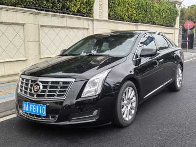 2015年11月 凯迪拉克 XTS 28T 舒适型图片