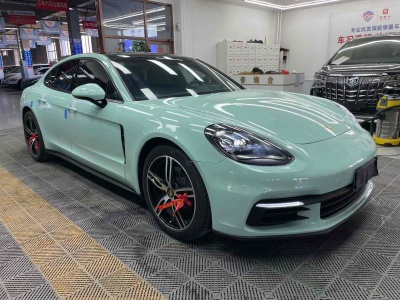 2017年7月 保时捷 Panamera Panamera 3.0T图片