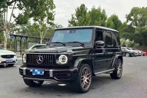 奔驰G级AMG 奔驰 AMG G 63