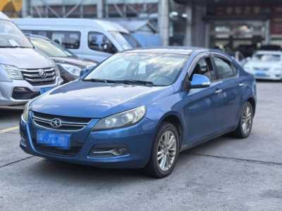 2012年10月 思皓 思皓A5 1.5T 手动舒适型图片