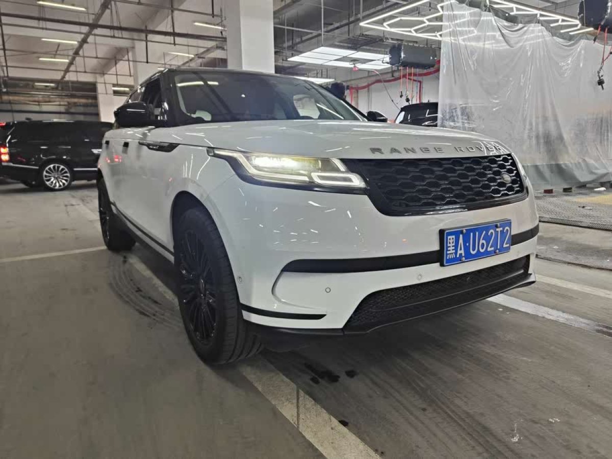 路虎 攬勝星脈  2021款 P250圖片