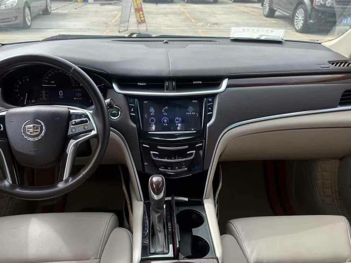 凱迪拉克 XTS  2015款 28T 豪華型圖片