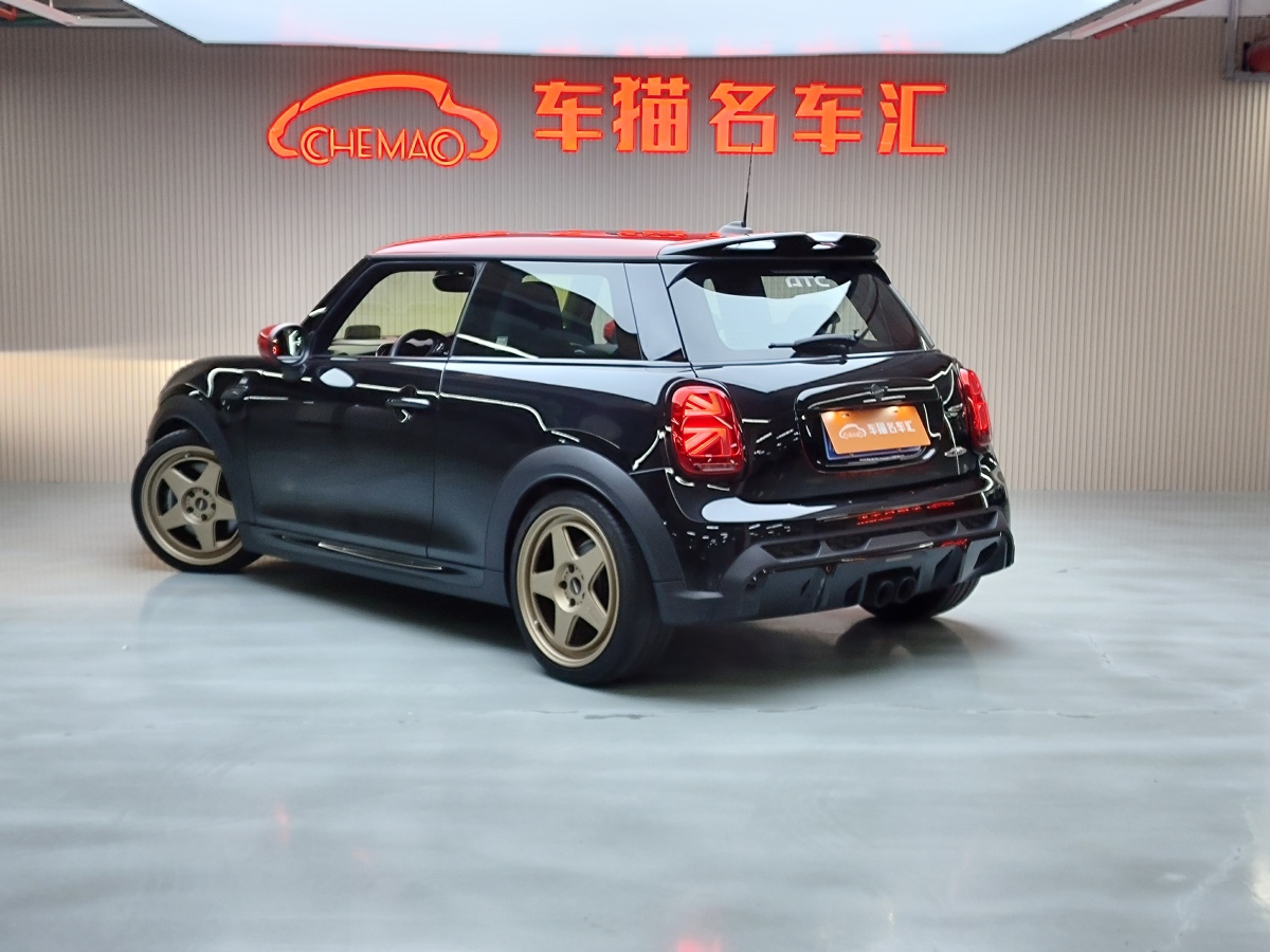 2022年10月MINI JCW  2023款 2.0T JOHN COOPER WORKS ALL-IN