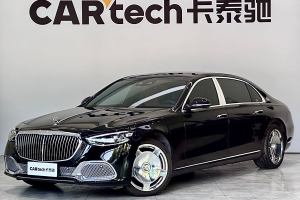 邁巴赫S級 奔馳 改款 S 480 4MATIC