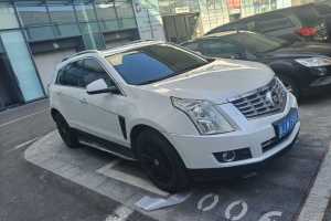 SRX 凯迪拉克 3.0L 舒适型