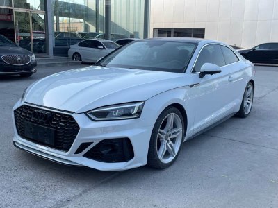 2019年6月 奧迪 奧迪A5(進口) Coupe 45 TFSI quattro 運動型圖片