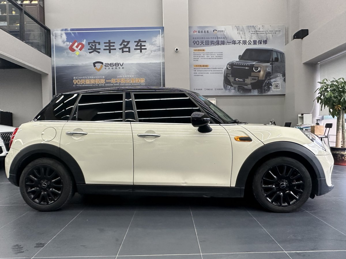 MINI MINI  2016款 1.5T COOPER 先锋派 五门版图片