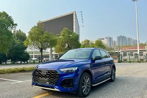 奥迪Q5L 奥迪 45 TFSI 豪华动感型