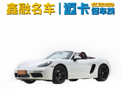 2018年8月 保時(shí)捷 718 Boxster 2.0T圖片