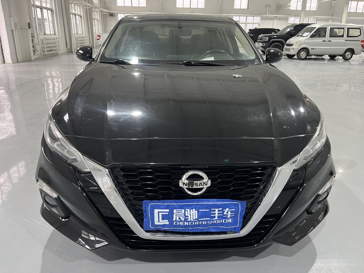 日產(chǎn) 天籟  2020款 改款 2.0L XL 舒適版圖片