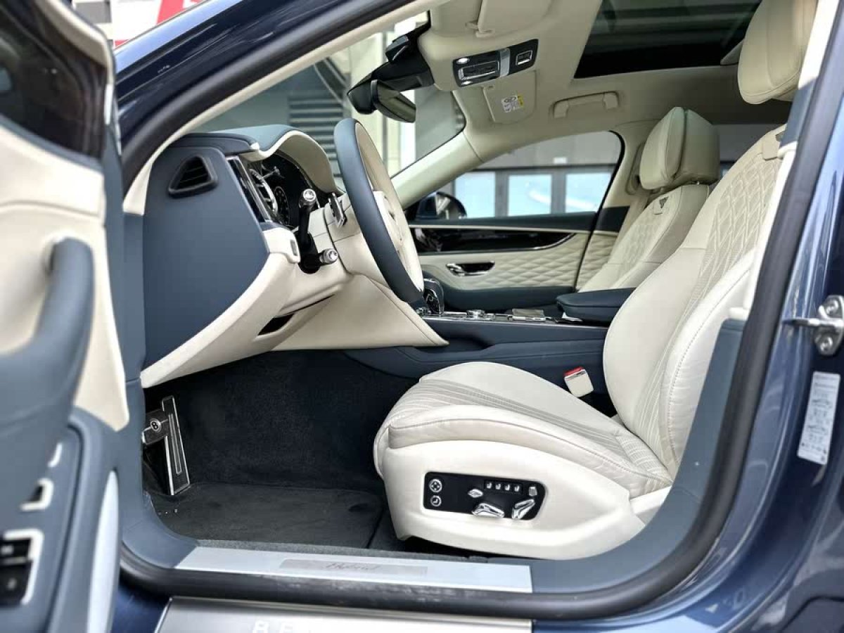 賓利 飛馳插電混動  2024款 2.9T V6 Hybrid圖片
