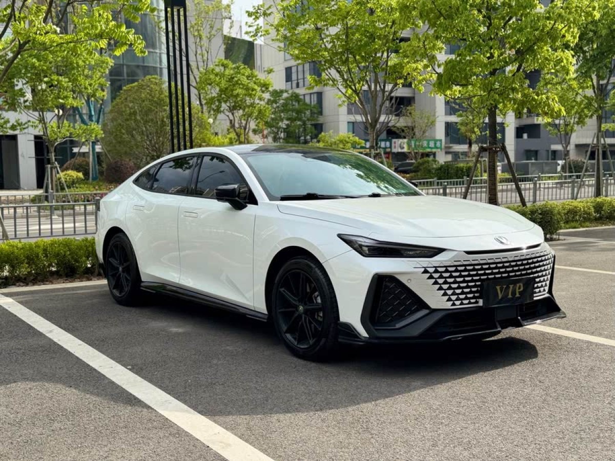 長安 長安UNI-V  2023款 2.0T 鋒速版圖片
