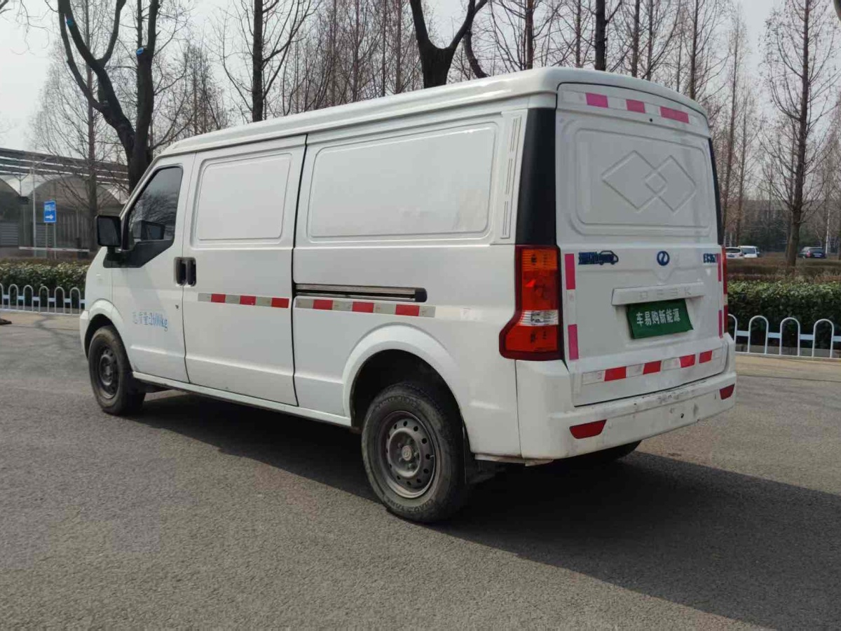 2021年4月瑞馳 EC35  2020款 EC35 II 標(biāo)準(zhǔn)版38.64kWh