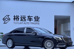 奔馳S級 奔馳 S 350 L 商務型 臻藏版