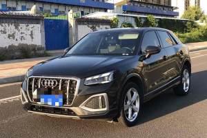 奥迪Q2L 奥迪 35 TFSI 豪华动感型