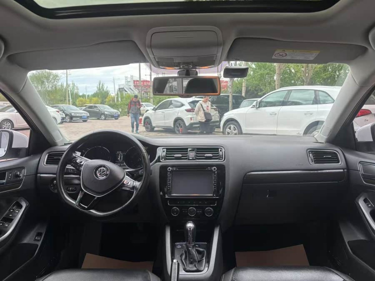 大眾 速騰  2015款 230TSI 自動豪華型圖片