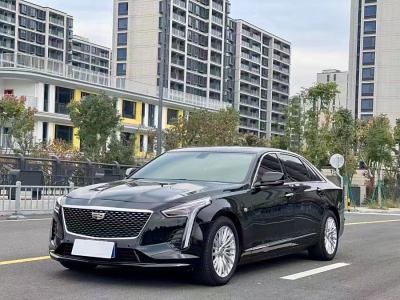 2021年5月 凱迪拉克 CT6 改款 28T 精英型圖片