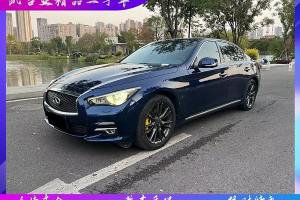 Q50L 英菲尼迪 2.0T 悅享版