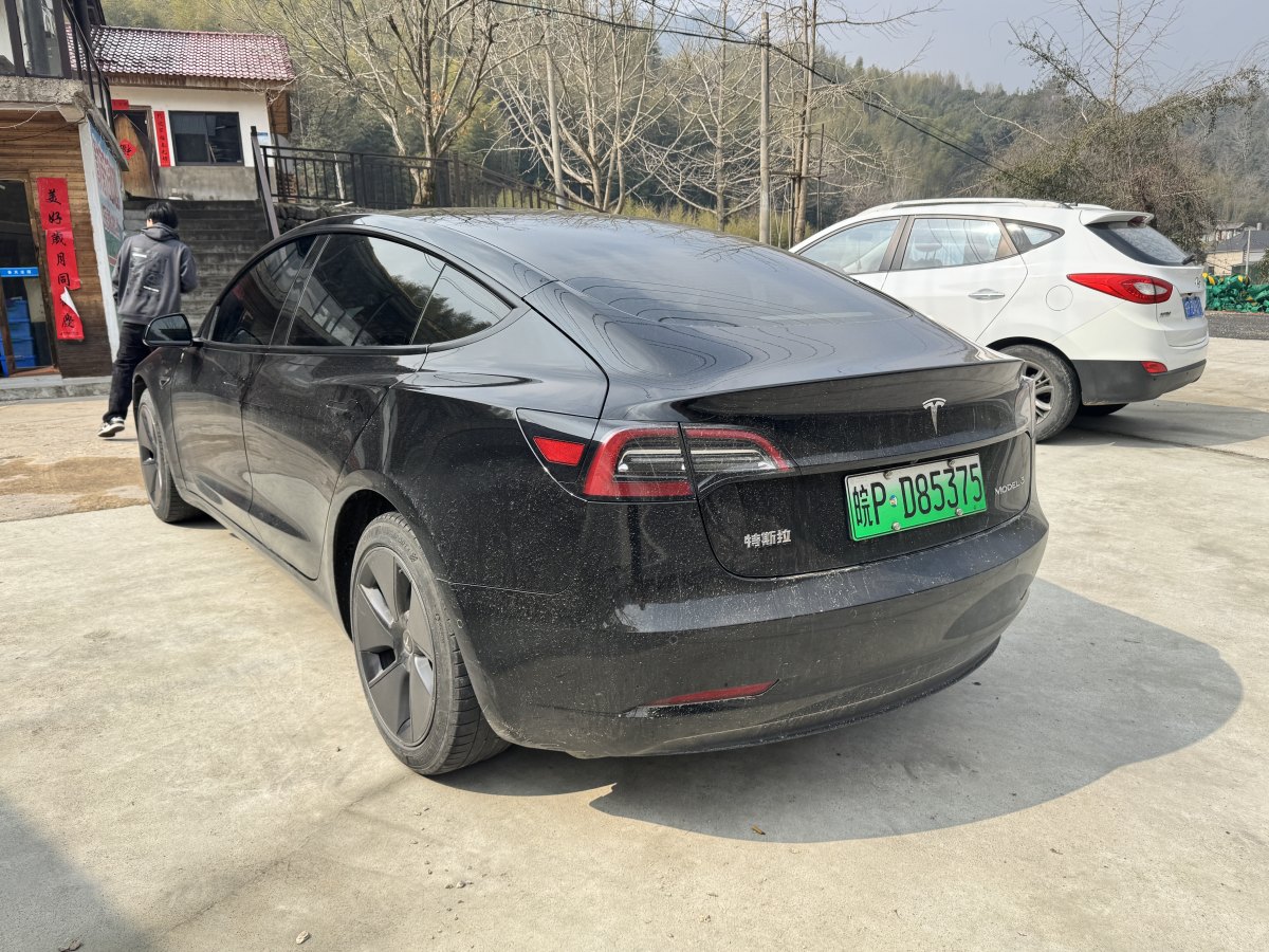 特斯拉 Model Y  2022款 改款 后輪驅(qū)動(dòng)版圖片