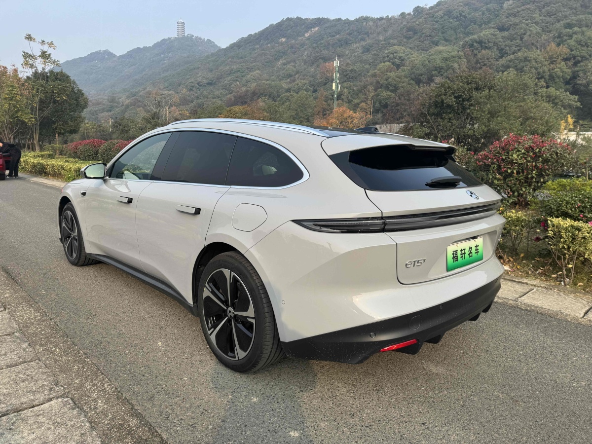 蔚來(lái) 蔚來(lái)ET5T  2024款 75kWh Touring圖片