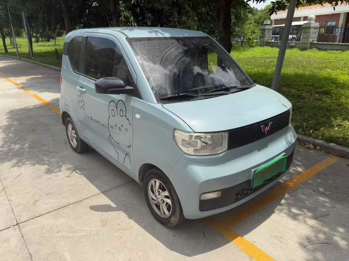 五菱 五菱宏光  2021款 1.5L S舒適型LAR圖片