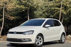 Polo 大眾 1.6L 自動(dòng)豪華型