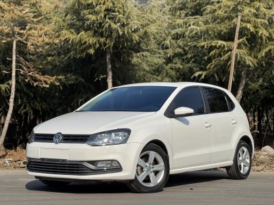 2016年10月 大眾 Polo 1.6L 自動(dòng)豪華型圖片