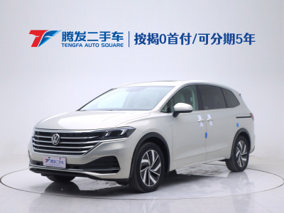 2022年8月 大众 威然 改款 380TSI 尊驰版图片