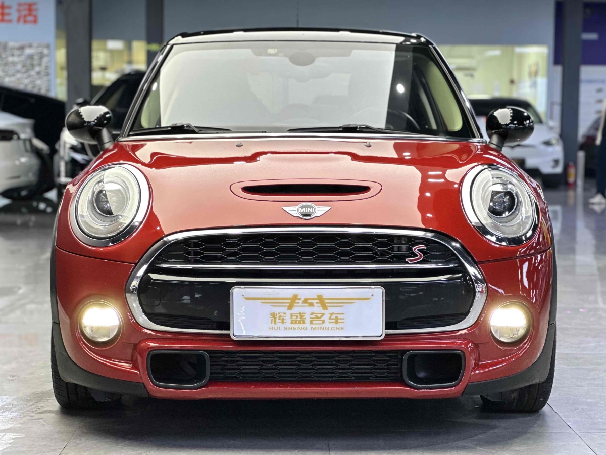 MINI CLUBMAN  2016款 改款 2.0T COOPER S圖片