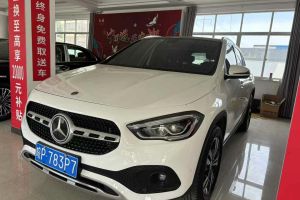 奔馳GLA AMG 奔馳 AMG GLA 45 4MATIC+