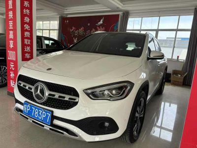 2021年1月 奔馳 奔馳GLA AMG AMG GLA 45 4MATIC+圖片