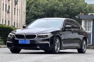 寶馬5系 寶馬 525Li M運動套裝