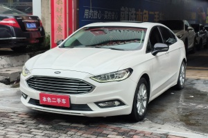 蒙迪欧 福特 改款 EcoBoost 180 时尚型