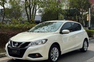 騏達(dá) 日產(chǎn) 1.6L CVT酷動版