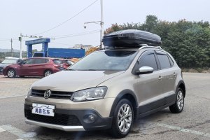 Polo 大众 1.6L Cross Polo 自动