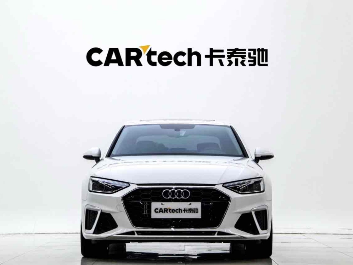 奧迪 奧迪A4L  2024款 40 TFSI 時尚動感型圖片