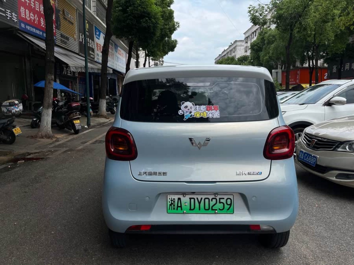 五菱 宏光MINIEV  2025款 四門版 臻享+款圖片
